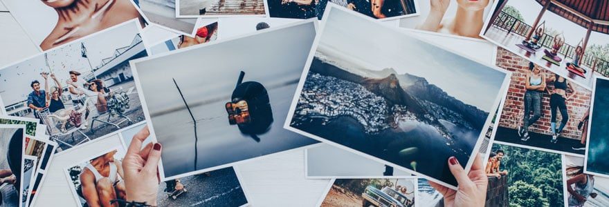 Tirages photos